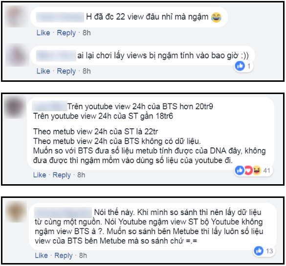 Fan BTS bức xúc vì lượt view mông lung của MV Chạy Ngay Đi